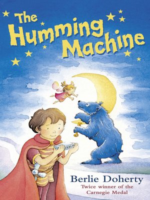 cover image of The Humming Machine